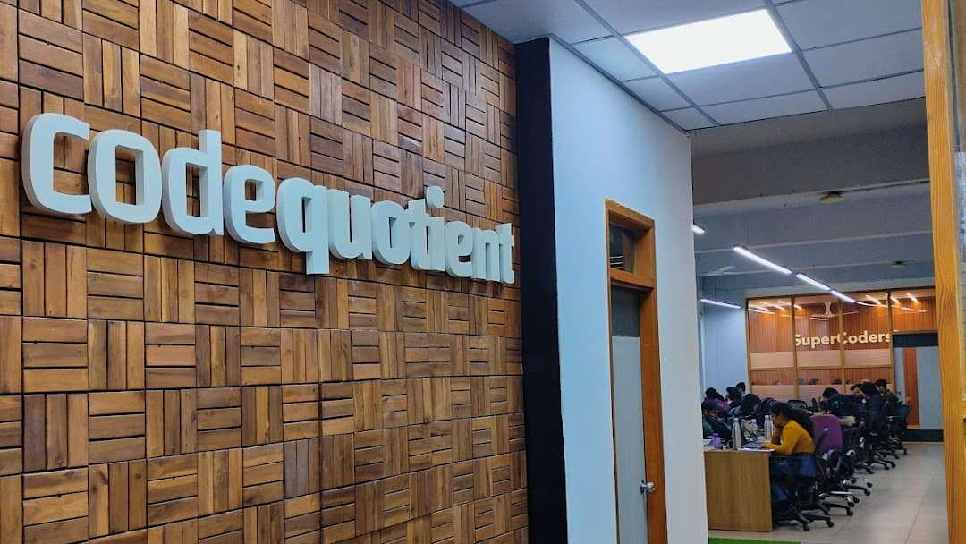 CodeQuotient School of Technology Panipat Infrastructure photo 2